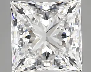 1.22ct E VVS1 Princess (IGI)
