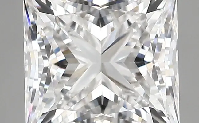 1.22ct E VVS1 Princess (IGI)