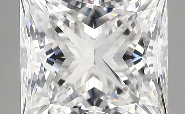1.22ct E VVS1 Princess (IGI)