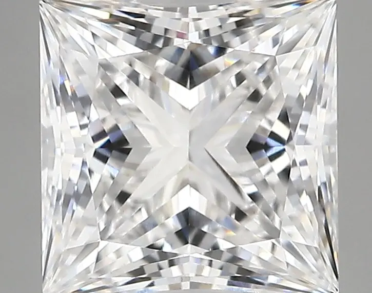 1.22ct E VVS1 Princess (IGI)