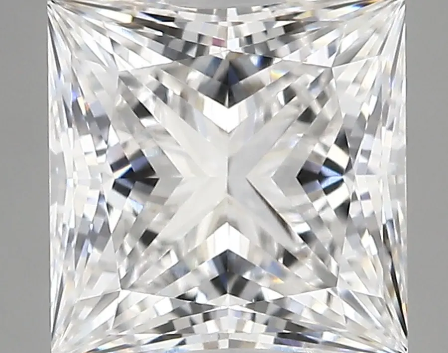 1.22ct E VVS1 Princess (IGI)