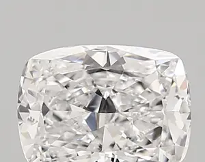 1.22ct D VVS2 Cushion (IGI)