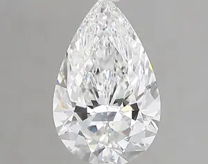 1.22ct D VVS2 Pear (IGI)
