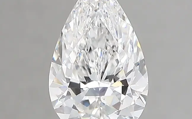 1.22ct D VVS2 Pear (IGI)