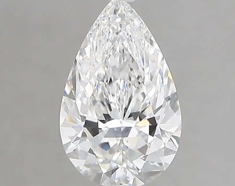 1.22ct D VVS2 Pear (IGI)