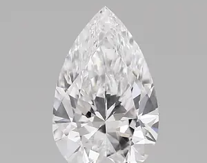 1.22ct D VVS1 Pear (IGI)
