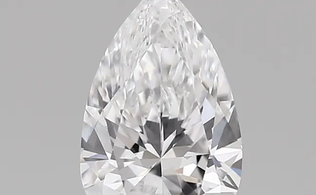 1.22ct D VVS1 Pear (IGI)