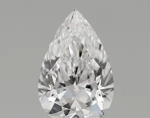 1.22ct D VVS2 Pear (IGI)