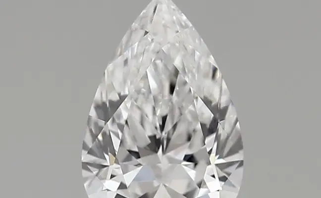 1.22ct D VVS2 Pear (IGI)