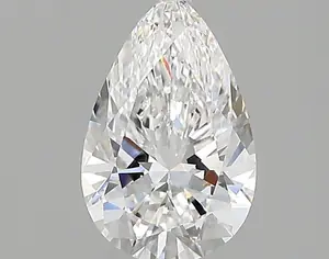 1.22ct D VVS1 Pear (IGI)
