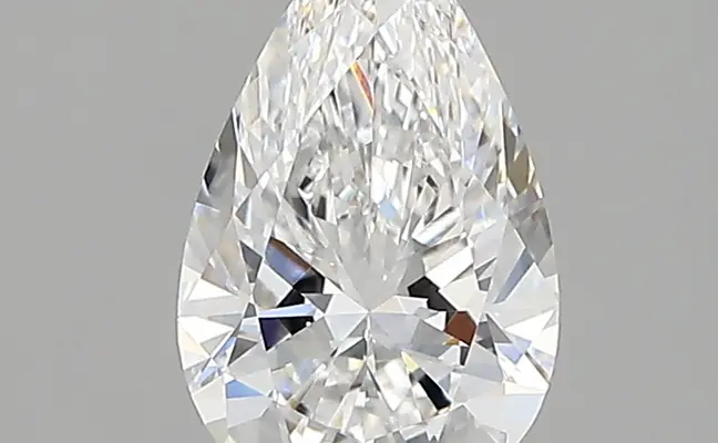 1.22ct D VVS1 Pear (IGI)