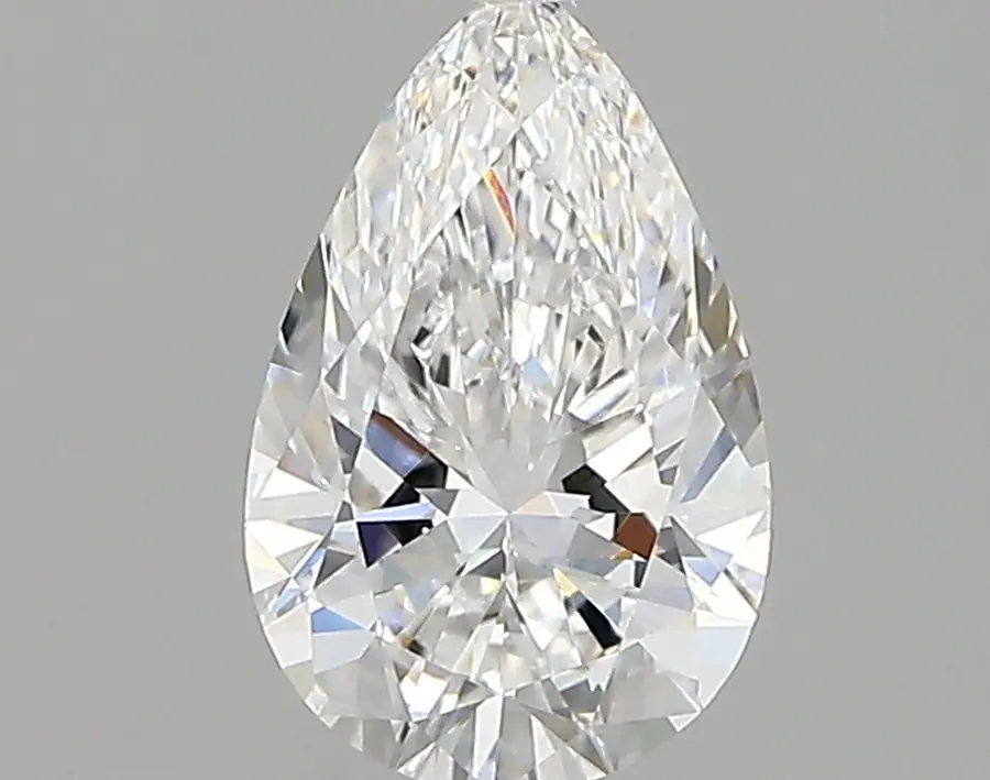 1.22ct D VVS1 Pear (IGI)