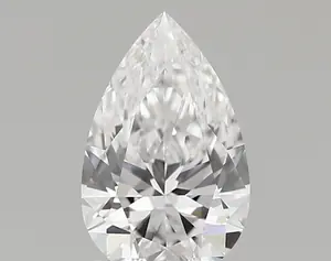 1.22ct D VVS2 Pear (IGI)