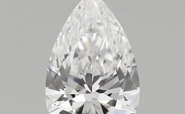 1.22ct D VVS2 Pear (IGI)