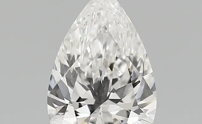1.22ct D VVS2 Pear (IGI)
