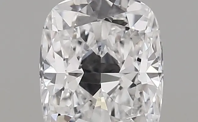 1.22ct D VVS2 Cushion (IGI)