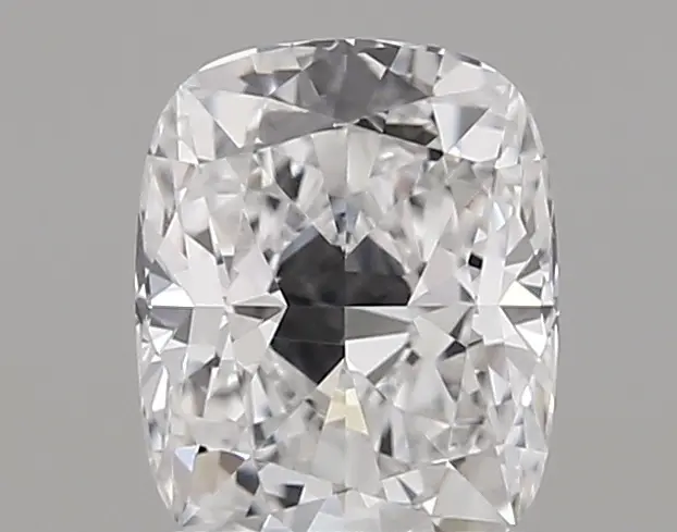 1.22ct D VVS2 Cushion (IGI)
