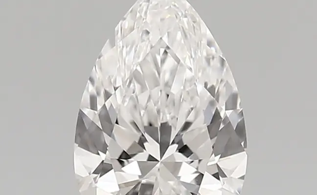 1.22ct D VVS2 Pear (IGI)
