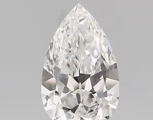 1.22ct D VVS2 Pear (IGI)