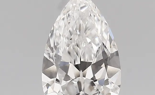 1.22ct D VVS2 Pear (IGI)