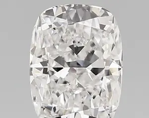 1.22ct D VVS2 Cushion (IGI)