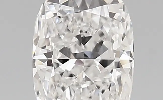 1.22ct D VVS2 Cushion (IGI)