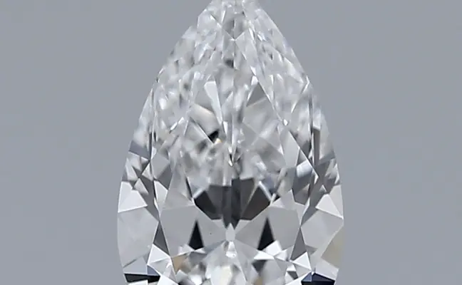 1.22ct D VVS2 Pear (IGI)