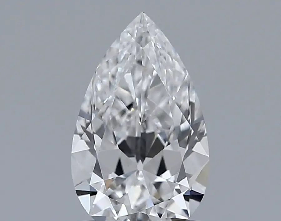 1.22ct D VVS2 Pear (IGI)