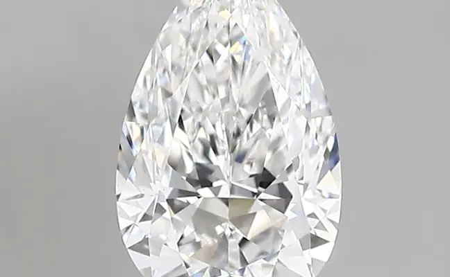 1.22ct D VVS2 Pear (IGI)