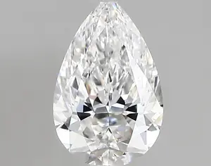1.22ct D VS1 Pear (IGI)