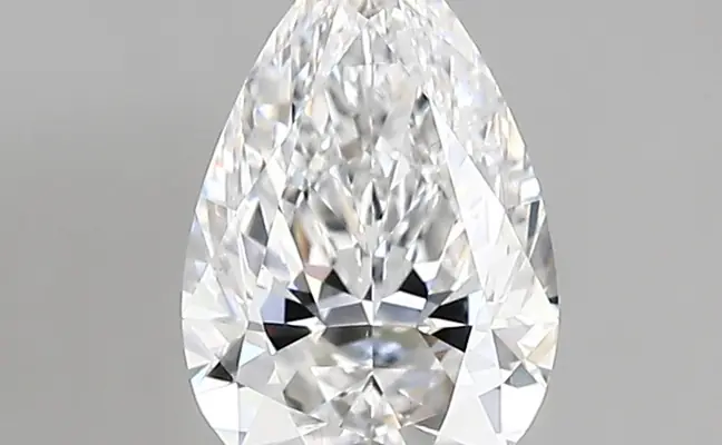 1.22ct D VS1 Pear (IGI)