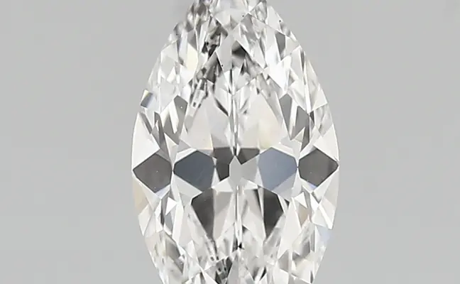 1.22ct D VS1 Marquise Old Miner (IGI)