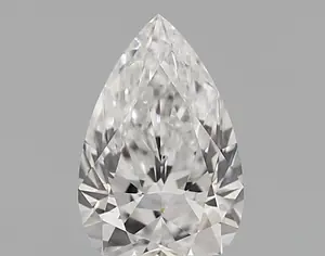 1.22ct D VVS1 Pear (IGI)