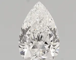 1.22ct D VVS2 Pear (IGI)