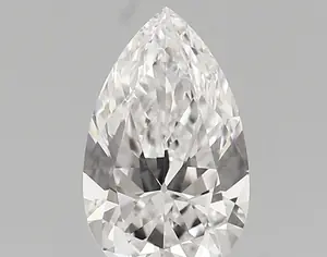 1.22ct D VVS2 Pear (IGI)