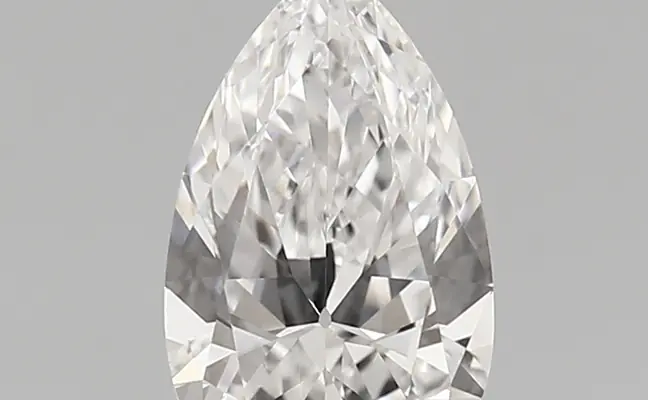 1.22ct D VVS2 Pear (IGI)
