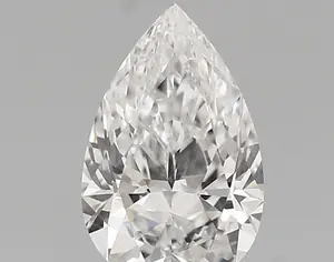 1.22ct D VS1 Pear (IGI)