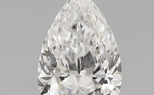 1.22ct D VS1 Pear (IGI)