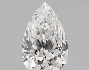 1.22ct D VVS2 Pear (IGI)