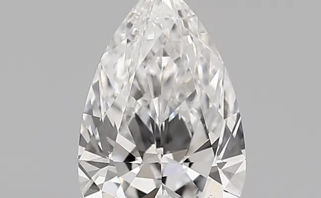 1.22ct D VVS2 Pear (IGI)