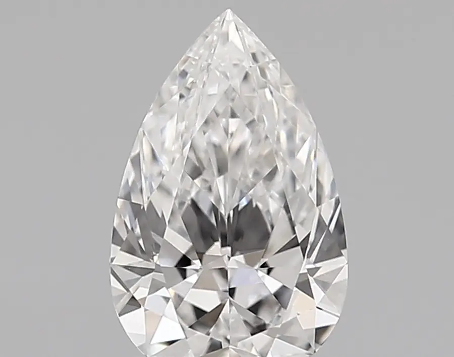 1.22ct D VVS2 Pear (IGI)