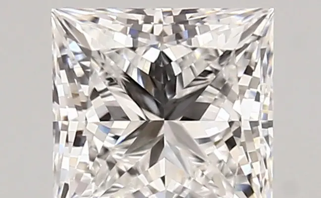 1.22ct D VVS2 Princess (IGI)