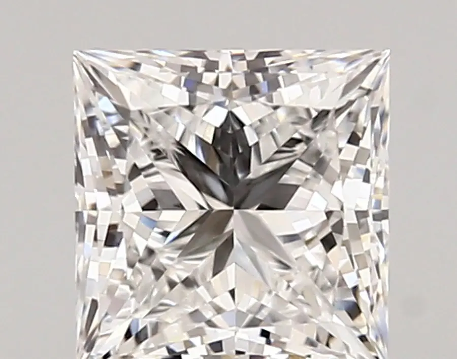 1.22ct D VVS2 Princess (IGI)