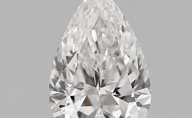1.22ct D SI1 Pear (IGI)