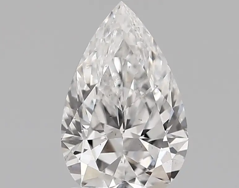 1.22ct D SI1 Pear (IGI)