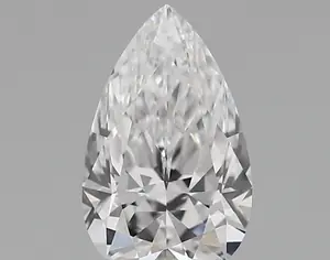 1.22ct D VVS2 Pear (IGI)