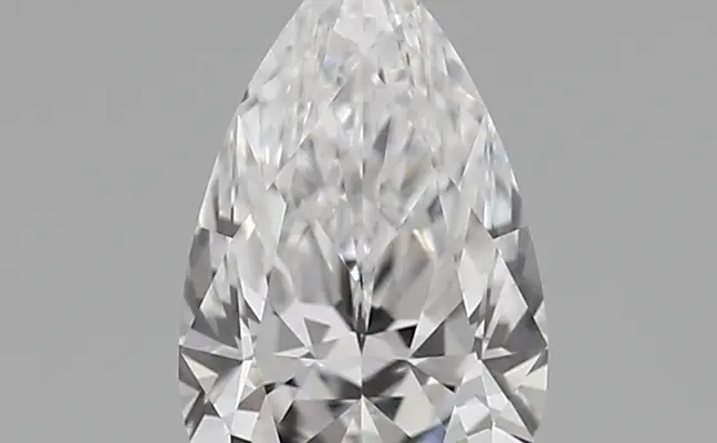 1.22ct D VVS2 Pear (IGI)