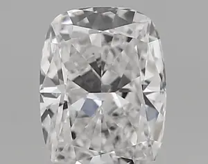 1.22ct E VVS1 Cushion (IGI)