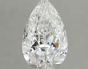 1.22ct D VS1 Pear (IGI)