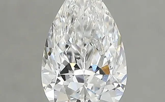 1.22ct D VS1 Pear (IGI)